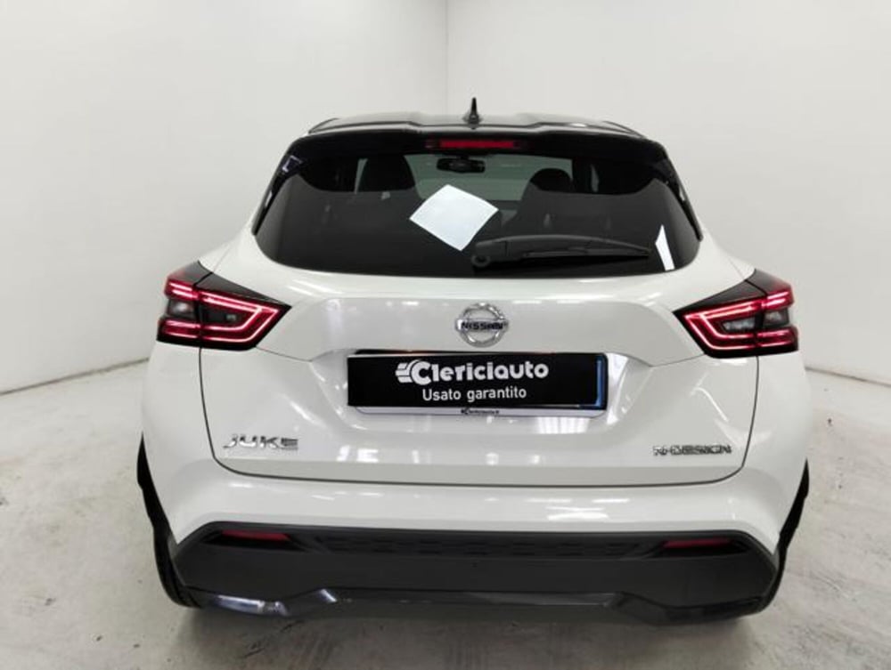 Nissan Juke usata a Como (7)