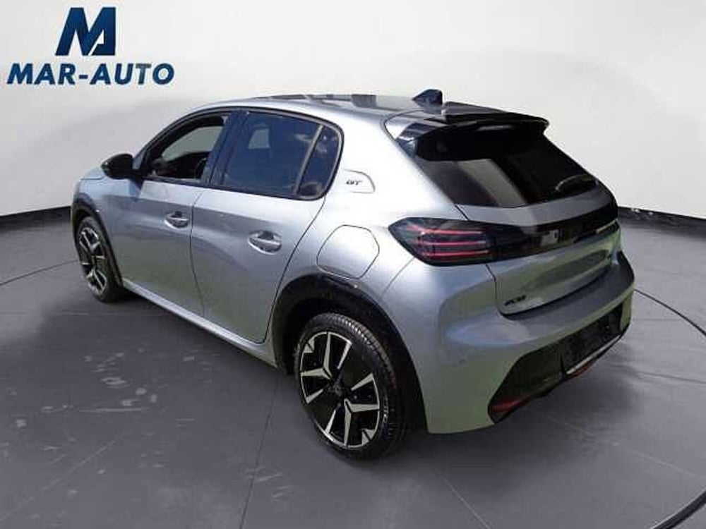 Peugeot 208 usata a Treviso (2)