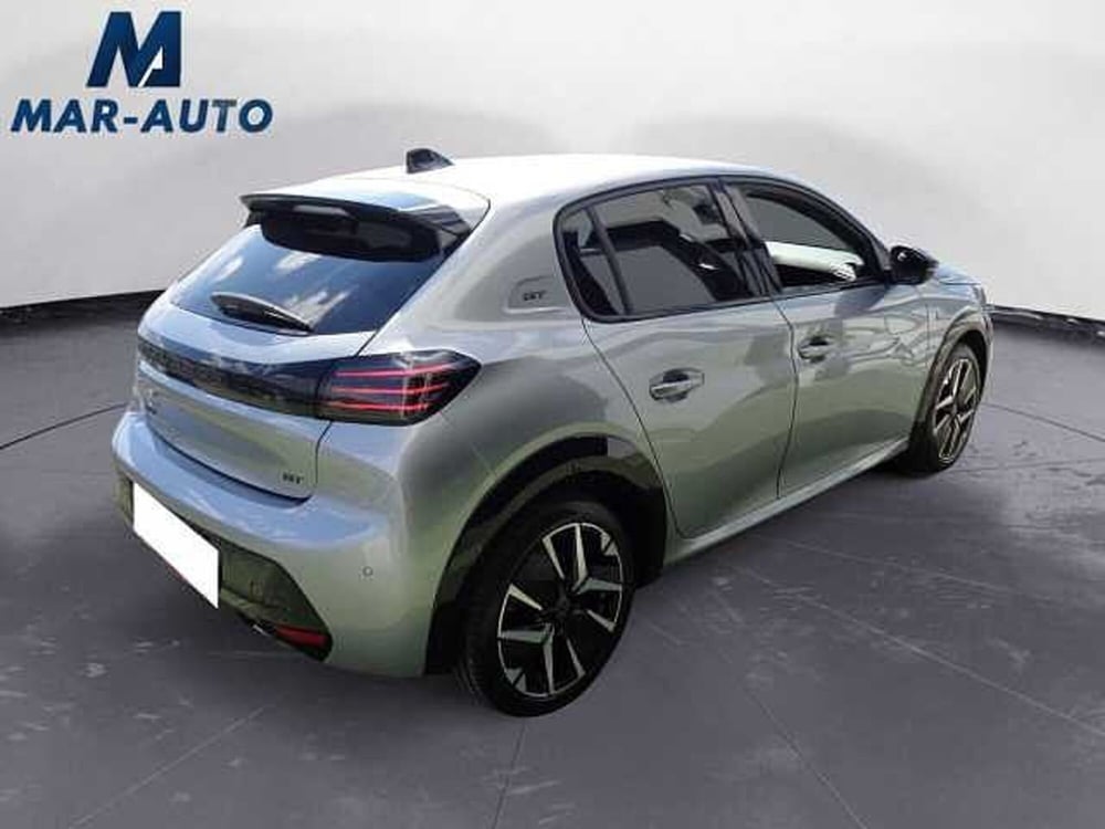 Peugeot 208 usata a Treviso (3)