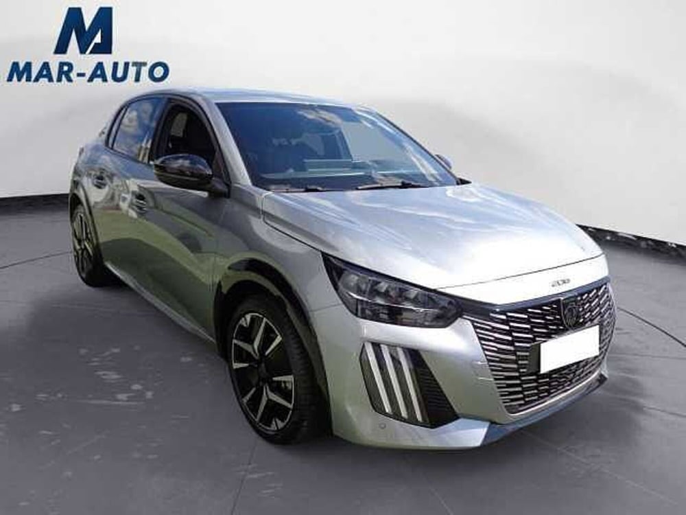 Peugeot 208 usata a Treviso (4)