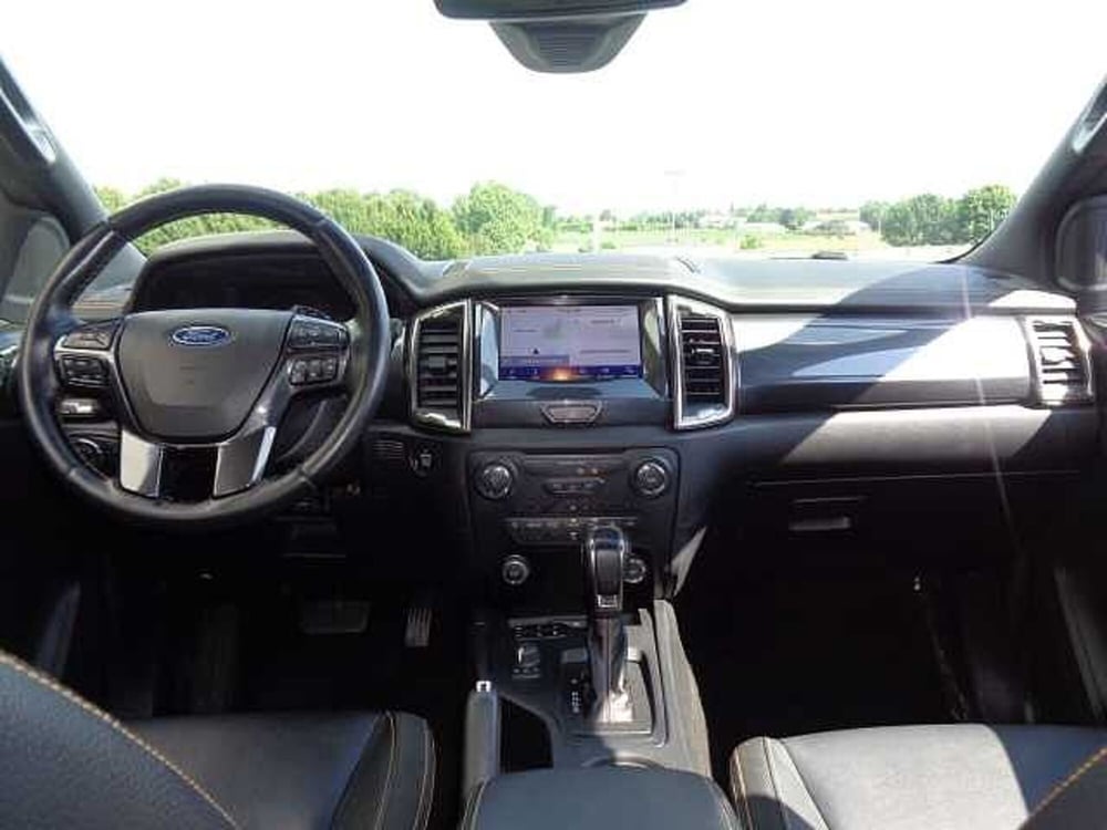 Ford Ranger Pick-up usata a Treviso (12)