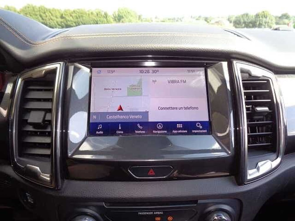 Ford Ranger Pick-up usata a Treviso (14)