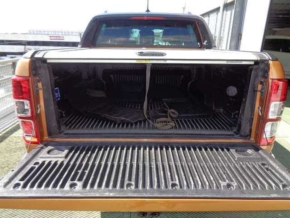 Ford Ranger Pick-up usata a Treviso (19)
