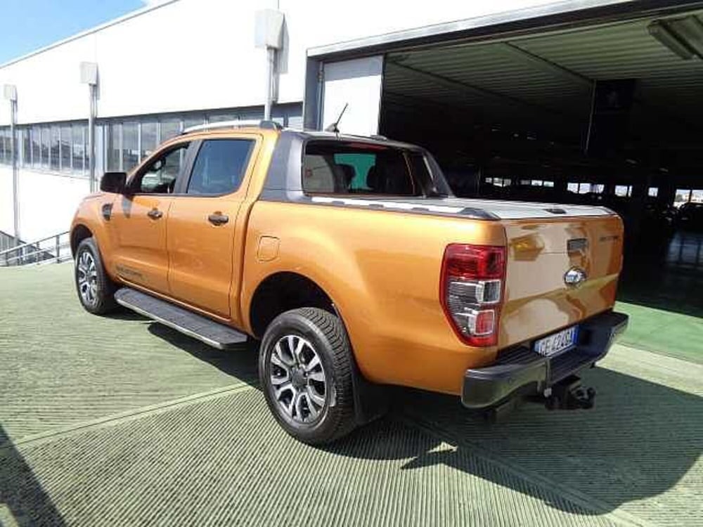 Ford Ranger Pick-up usata a Treviso (2)