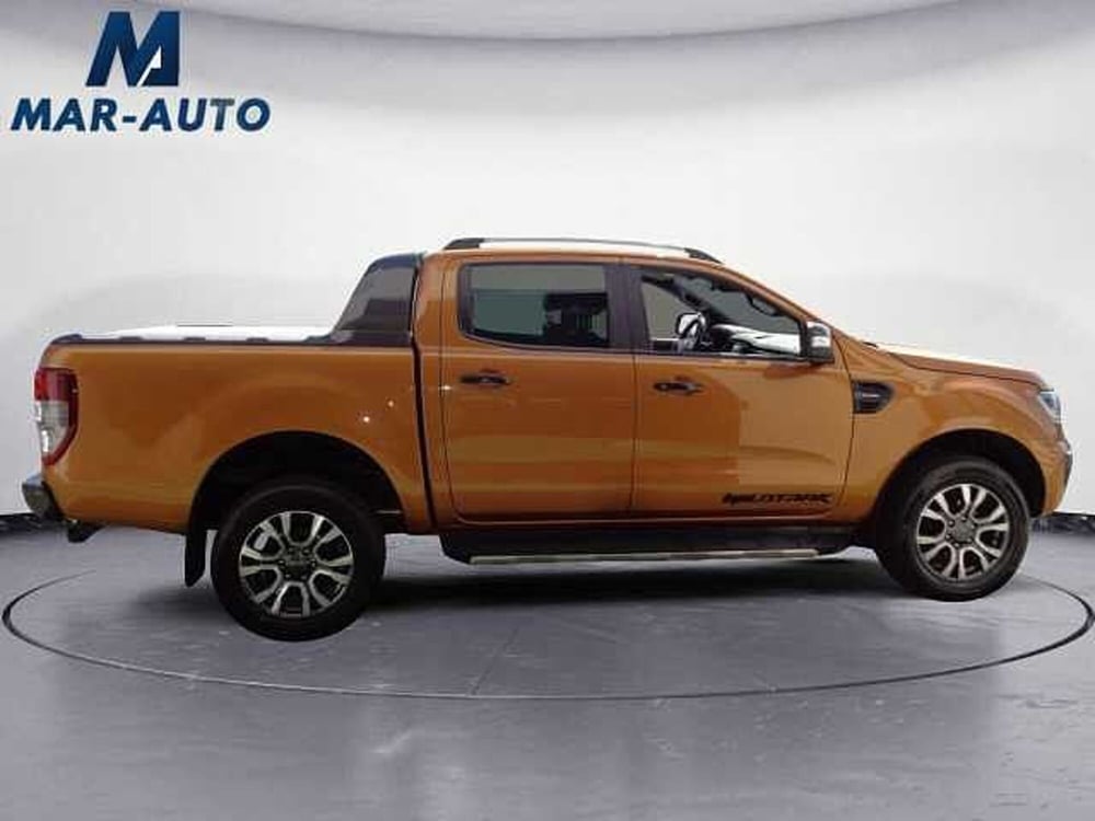 Ford Ranger Pick-up usata a Treviso (3)