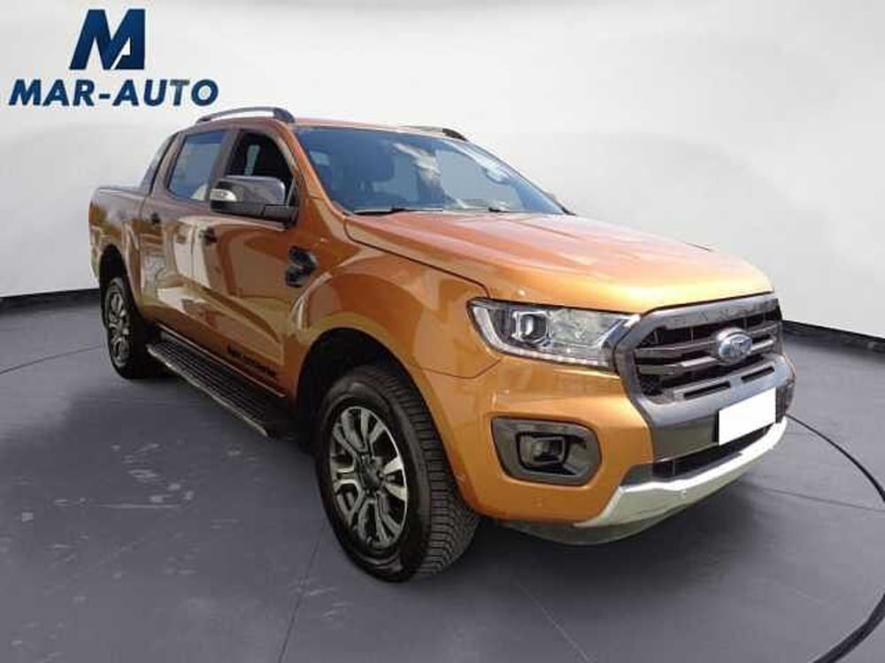 Ford Ranger Pick-up usata a Treviso (4)