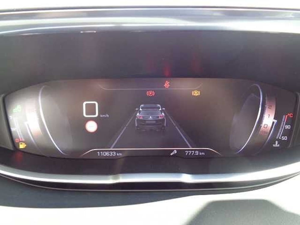 Peugeot 3008 usata a Treviso (10)