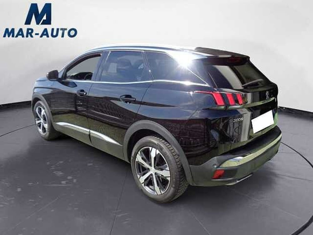 Peugeot 3008 usata a Treviso (2)