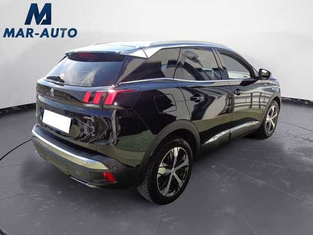 Peugeot 3008 usata a Treviso (3)
