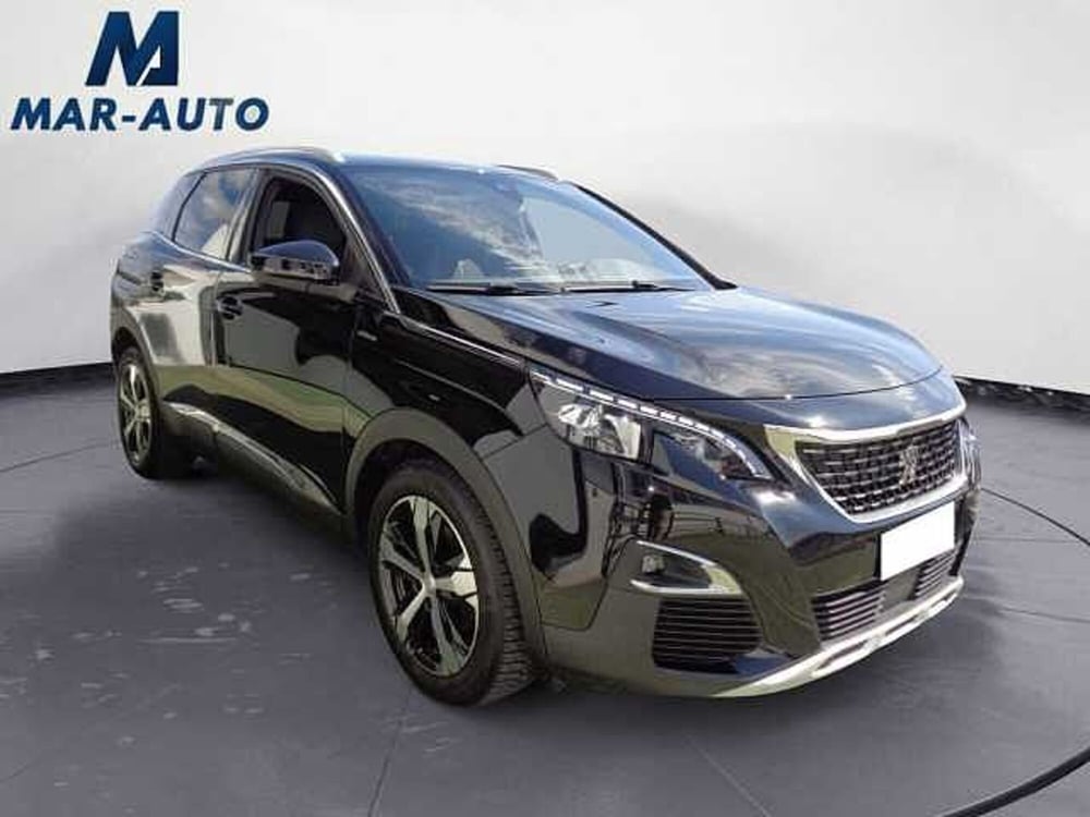 Peugeot 3008 usata a Treviso (4)