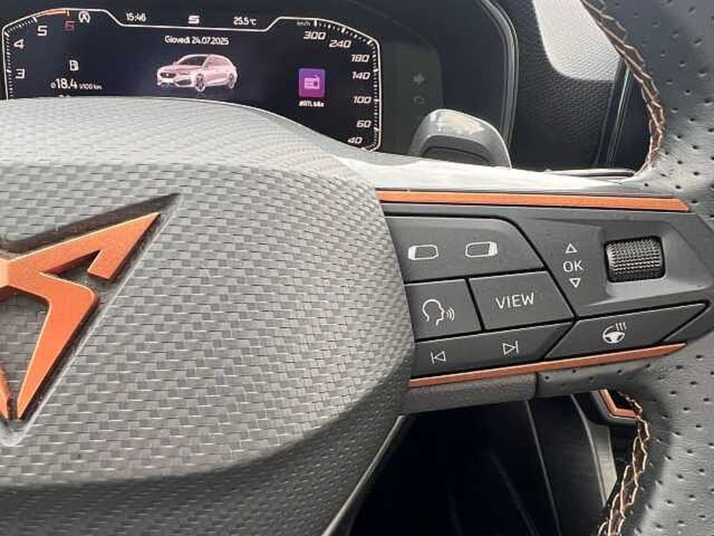 Cupra Leon Station Wagon usata a Verona (10)