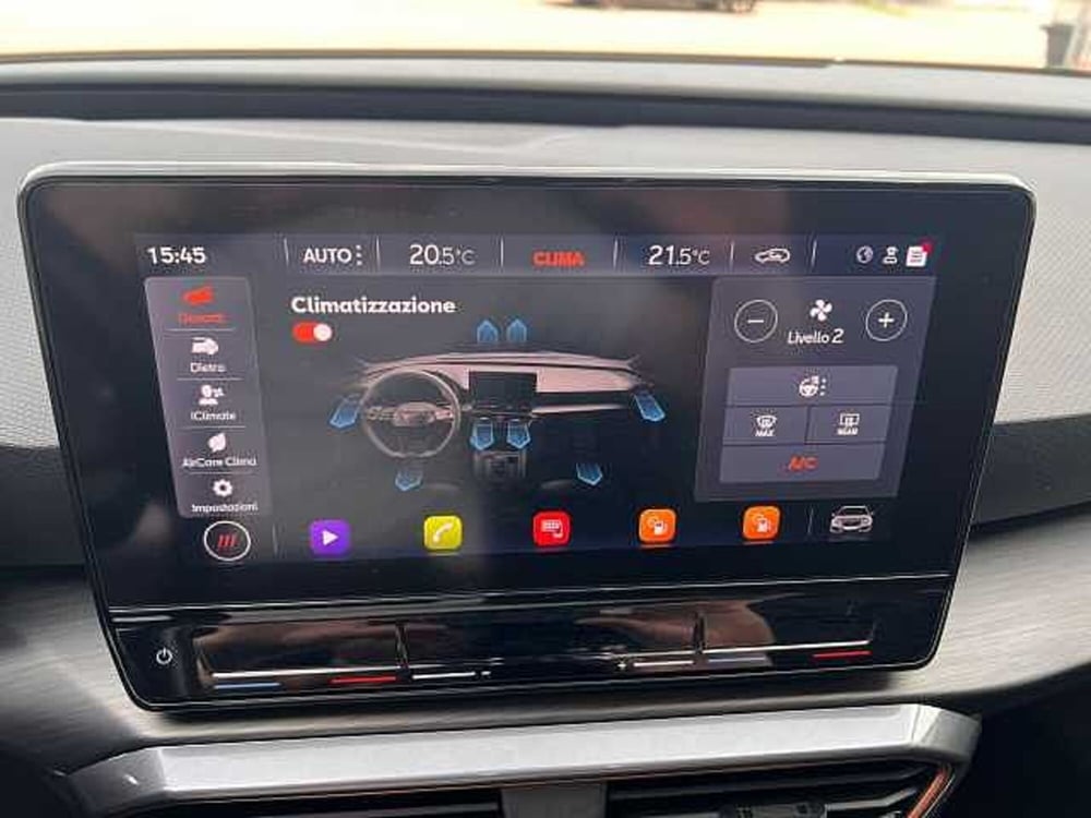 Cupra Leon Station Wagon usata a Verona (18)