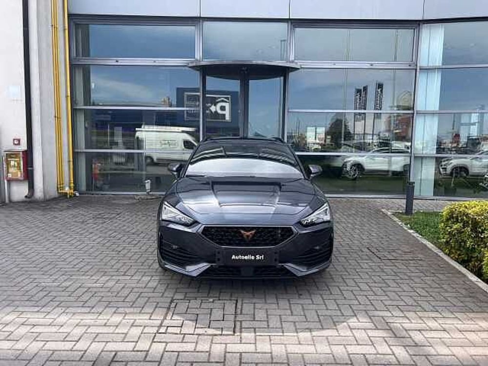 Cupra Leon Station Wagon usata a Verona (2)