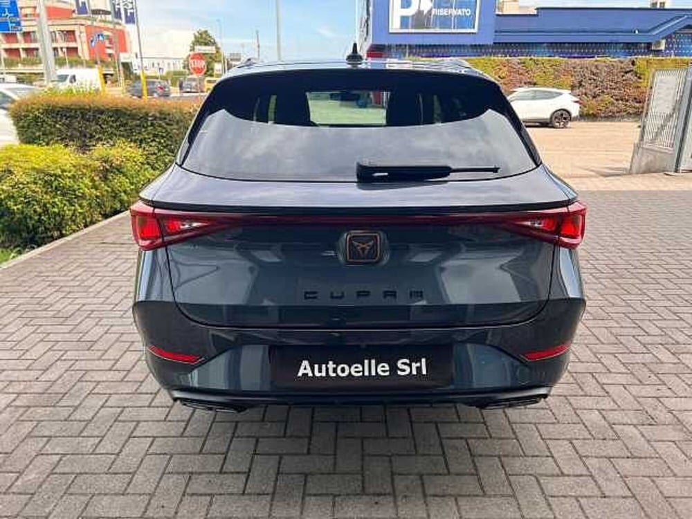 Cupra Leon Station Wagon usata a Verona (3)