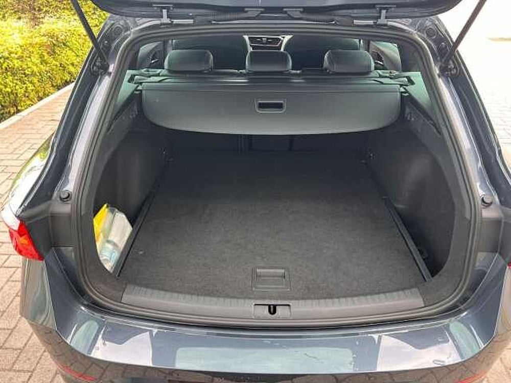 Cupra Leon Station Wagon usata a Verona (4)