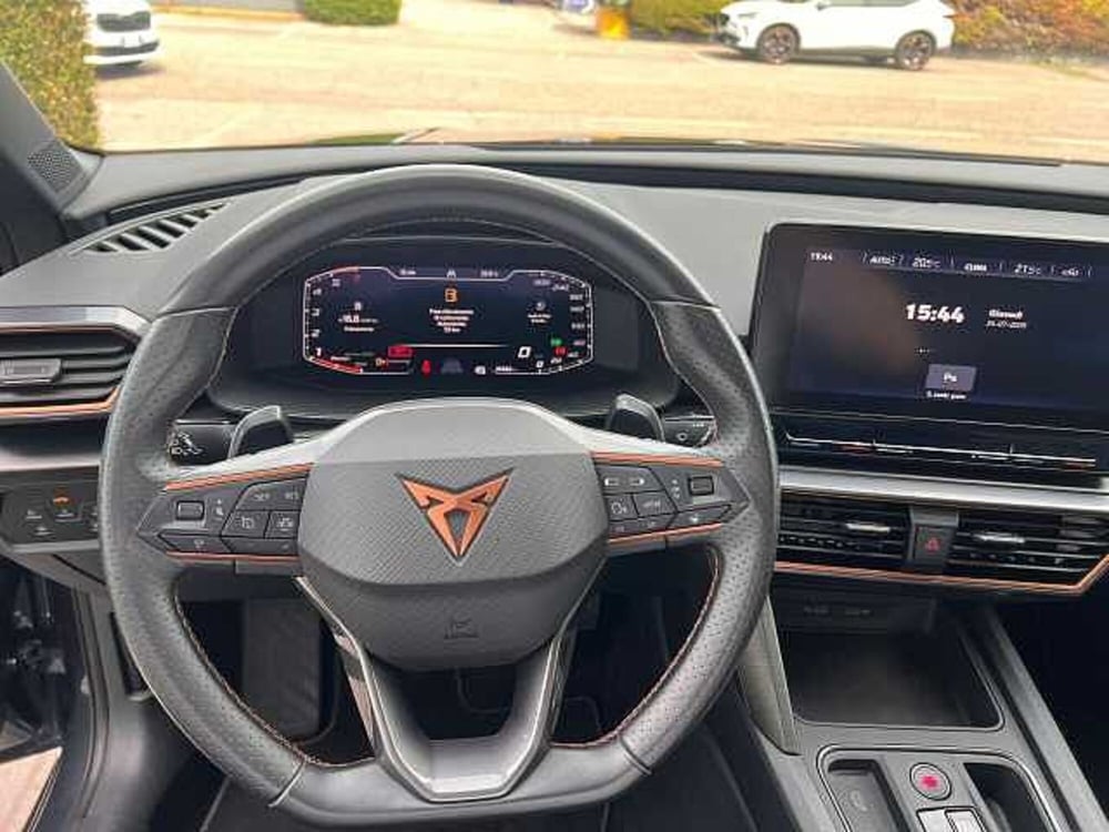 Cupra Leon Station Wagon usata a Verona (6)