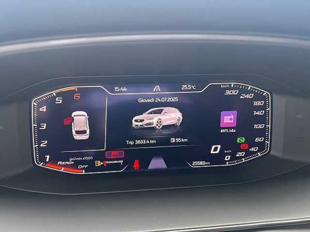 Cupra Leon Station Wagon usata a Verona (7)