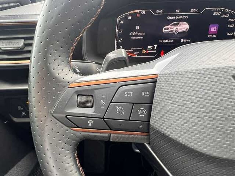 Cupra Leon Station Wagon usata a Verona (9)
