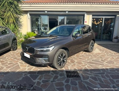 Volvo XC60 B4 automatico Core del 2022 usata a Roma