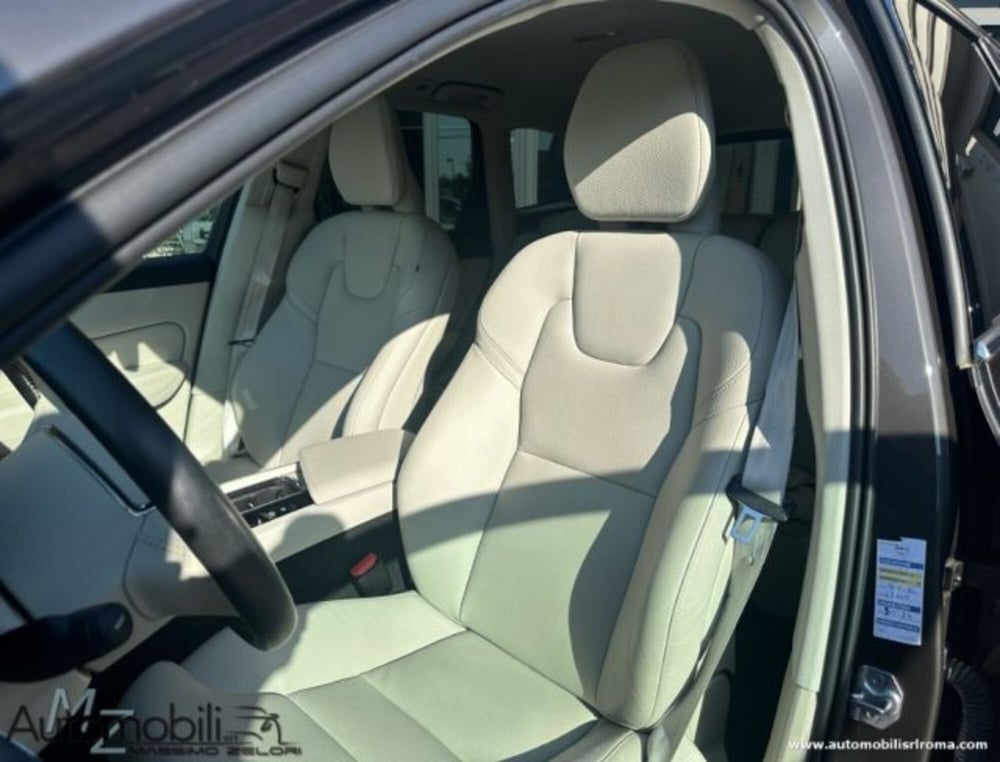 Volvo XC60 usata a Roma (10)