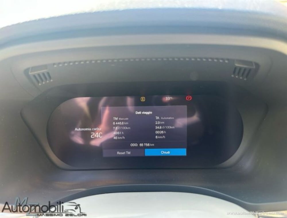 Volvo XC60 usata a Roma (15)
