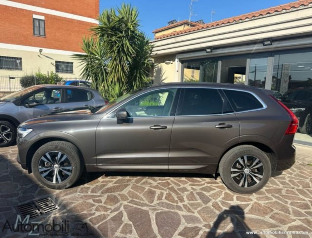 Volvo XC60 usata a Roma (2)