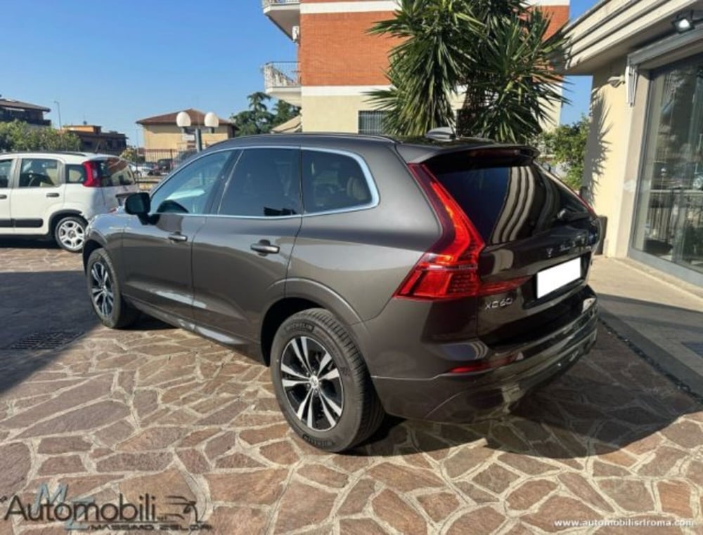 Volvo XC60 usata a Roma (3)