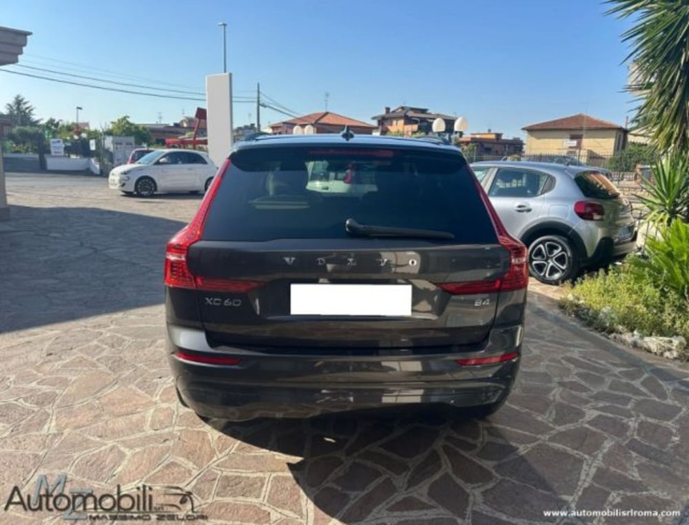 Volvo XC60 usata a Roma (4)