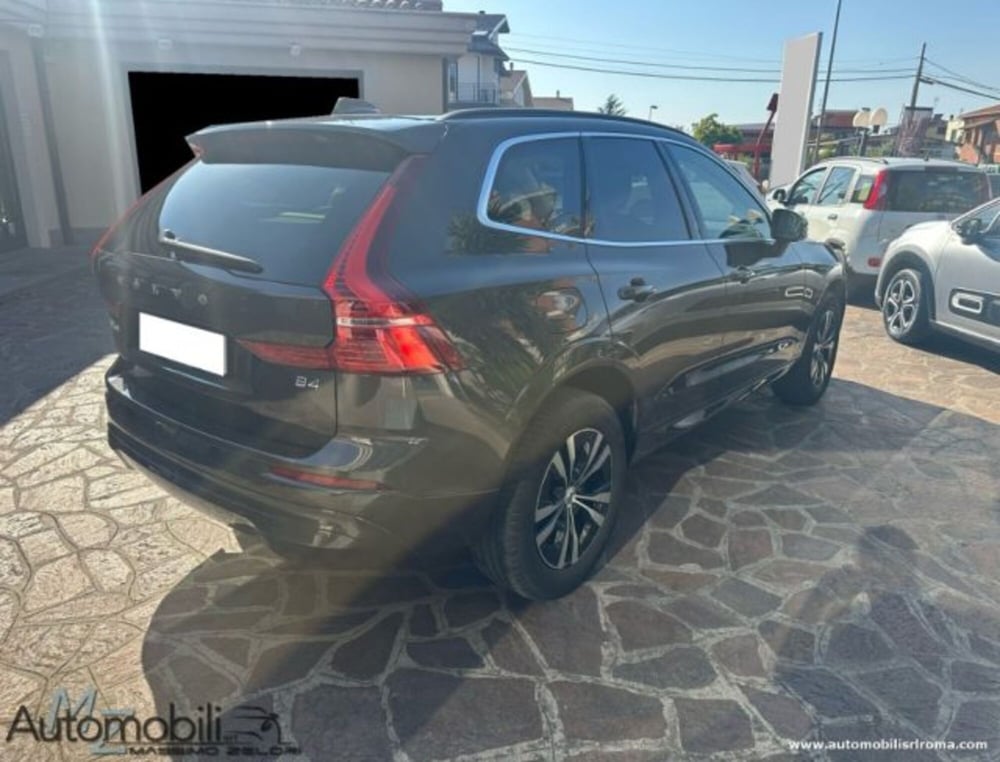 Volvo XC60 usata a Roma (5)