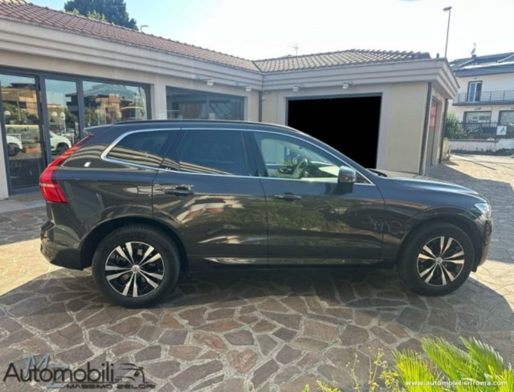 Volvo XC60 usata a Roma (6)