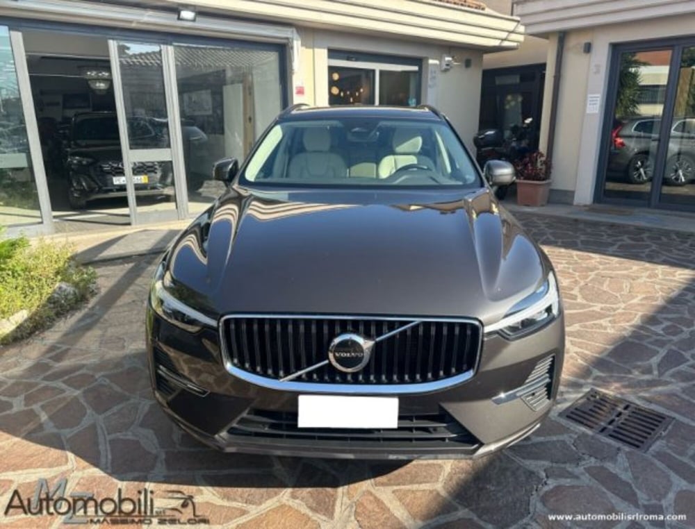 Volvo XC60 usata a Roma (8)