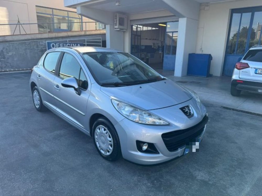 Peugeot 207 usata a Macerata (3)