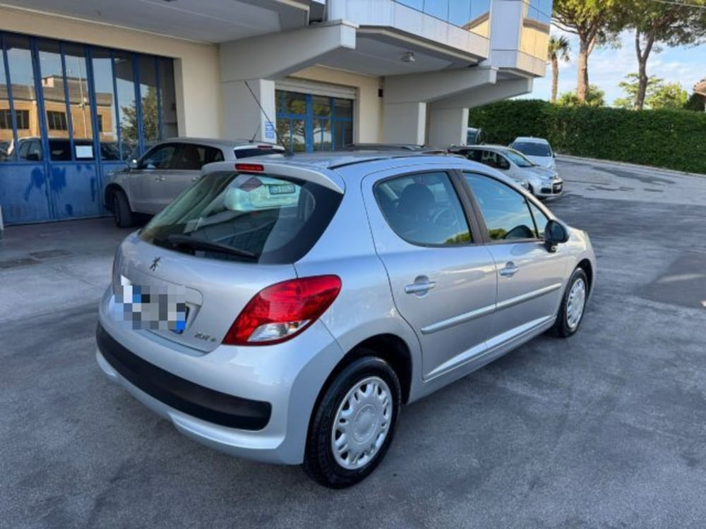 Peugeot 207 usata a Macerata (4)