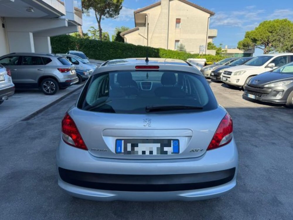 Peugeot 207 usata a Macerata (5)