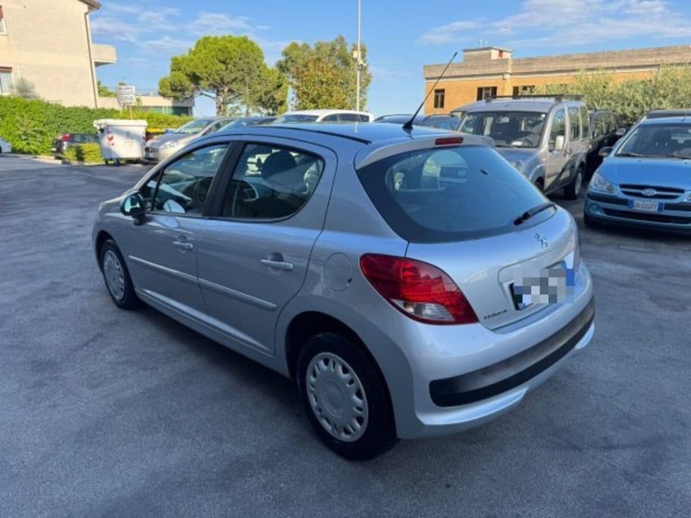 Peugeot 207 usata a Macerata (6)