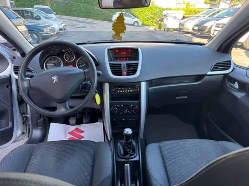 Peugeot 207 usata a Macerata (7)