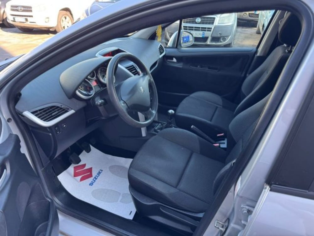Peugeot 207 usata a Macerata (9)