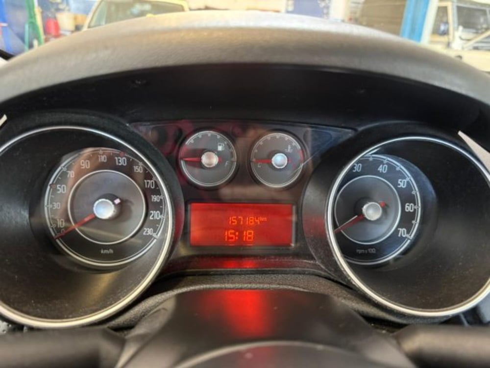 Fiat Punto Evo usata a Macerata (10)