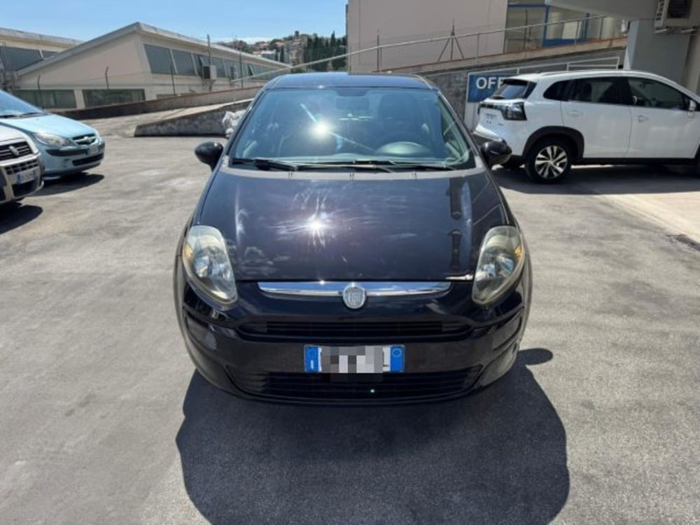 Fiat Punto Evo usata a Macerata (2)