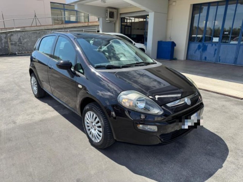 Fiat Punto Evo usata a Macerata (3)