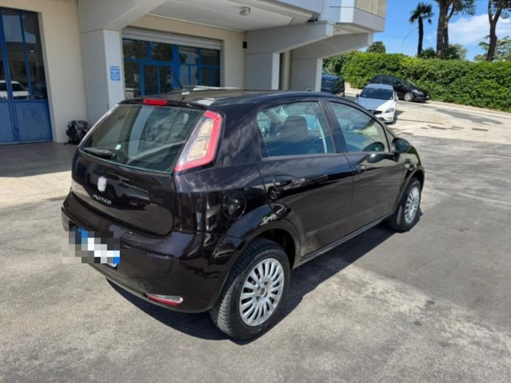 Fiat Punto Evo usata a Macerata (4)