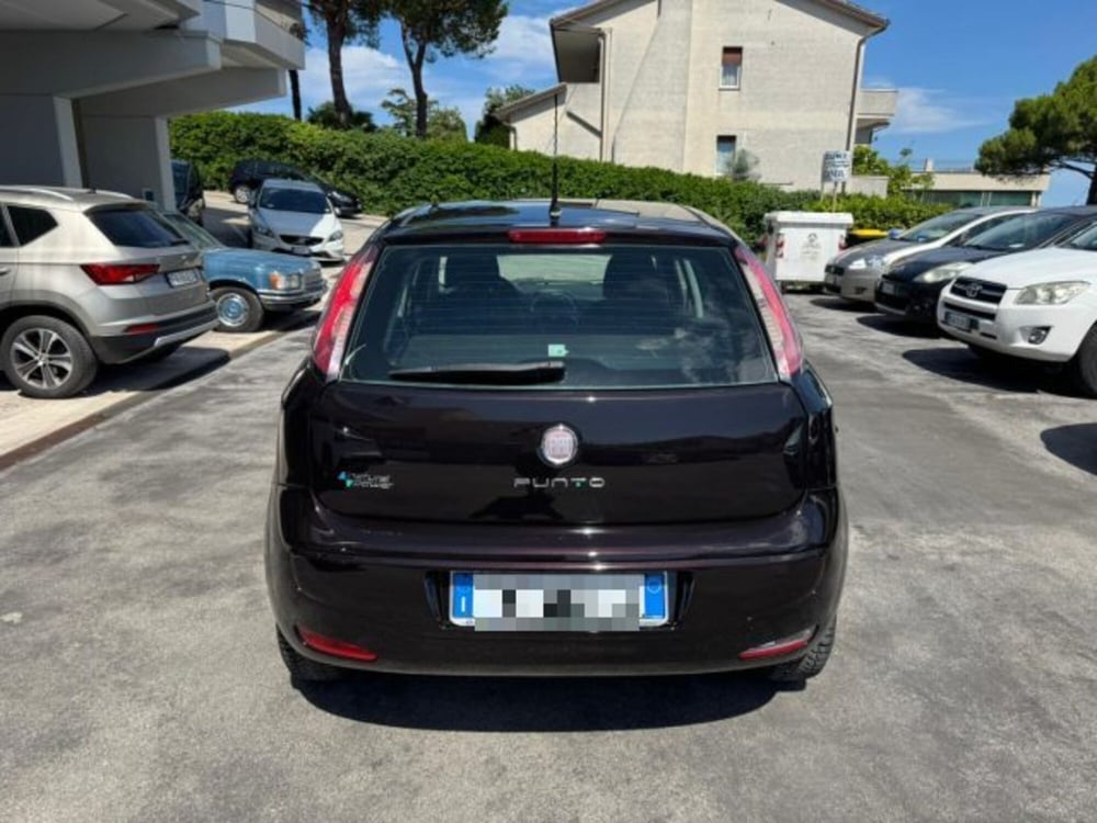 Fiat Punto Evo usata a Macerata (5)