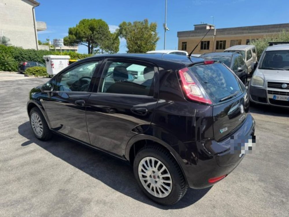 Fiat Punto Evo usata a Macerata (6)