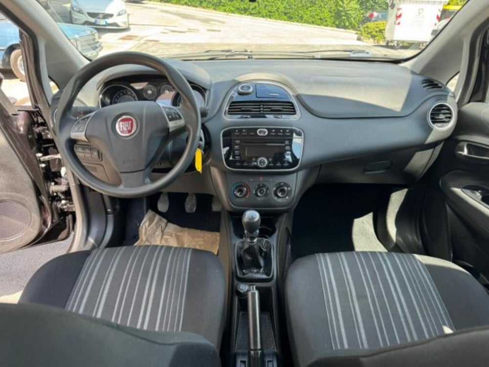Fiat Punto Evo usata a Macerata (7)