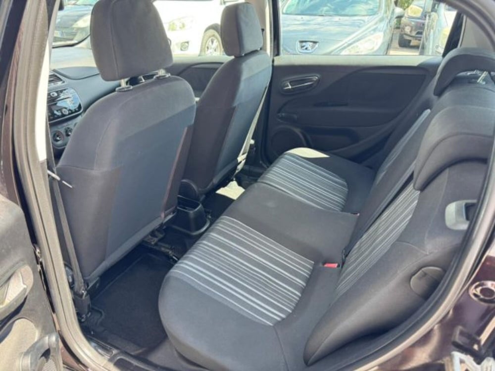 Fiat Punto Evo usata a Macerata (8)