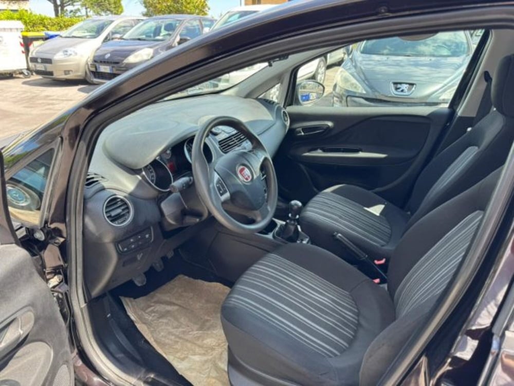 Fiat Punto Evo usata a Macerata (9)