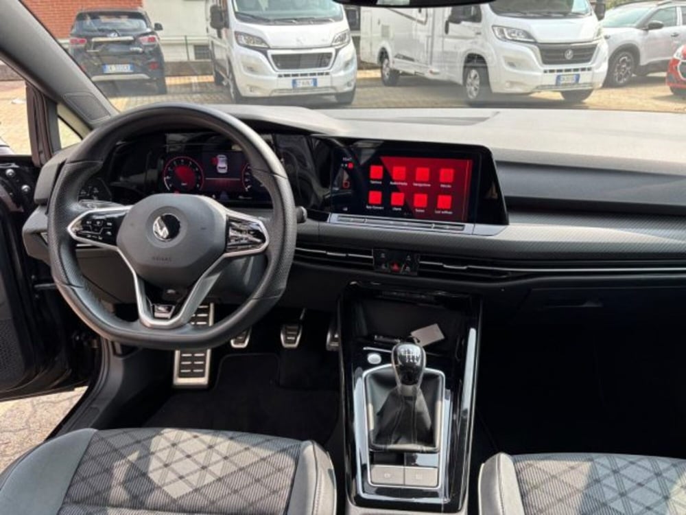 Volkswagen Golf Variant usata a Cuneo (11)