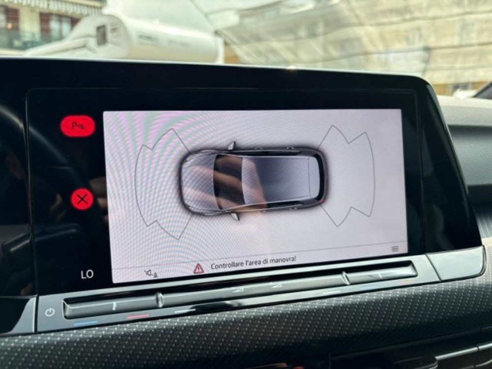 Volkswagen Golf Variant usata a Cuneo (16)