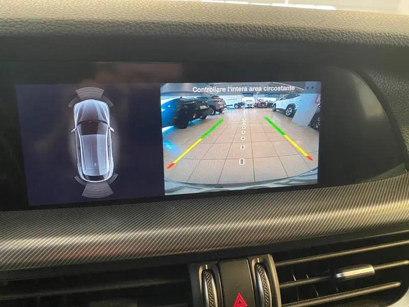 Alfa Romeo Stelvio usata a Torino (11)