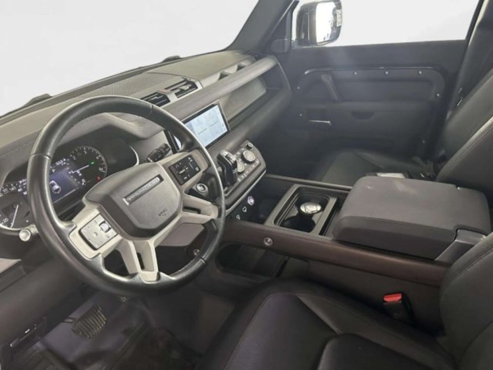 Land Rover Defender usata a Siena (11)